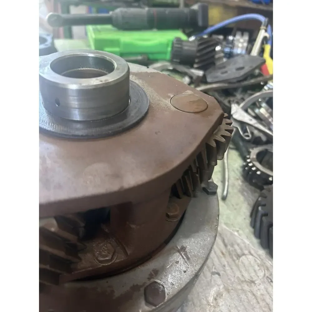 John Deere 4440 Quad Range Hi-Low Clutch R65225 two speed complete